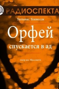 Книга Орфей спускается в ад