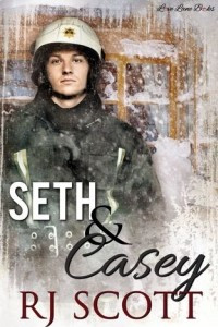 Книга Seth and Casey