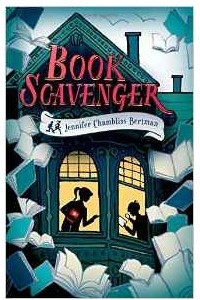 Книга Book Scavenger