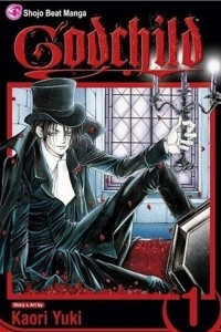 Книга Godchild, Volume 1