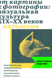 Книга От картины к фотографии: визуальная культура XIX-XX веков