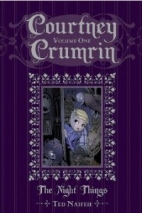 Книга Courtney Crumrin Volume 1: The Night Things