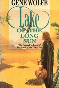 Книга Lake of the Long Sun