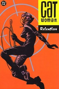 Книга Catwoman: Relentless