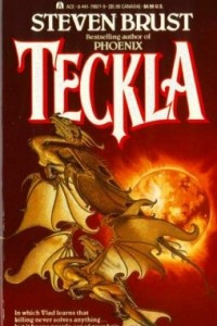 Книга Teckla