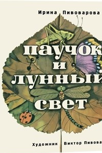 Книга Паучок и лунный свет