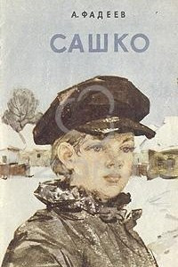 Книга Сашко