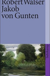 Книга Jakob von Gunten