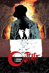 Книга Outcast Vol. 4: Under Devil's Wing