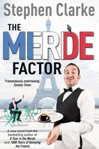 Книга The Merde Factor