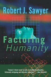 Книга Factoring Humanity