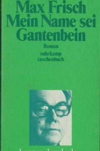 Книга Mein name sei Gentebein