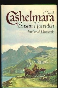 Книга Cashelmara