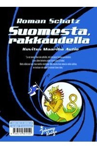 Книга Suomesta, rakkaudella