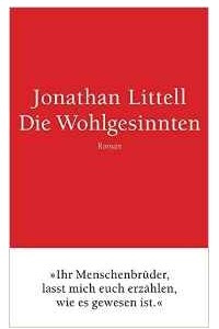 Книга Die Wohlgesinnten