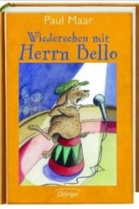 Книга Wiedersehen mit Herrn Bello