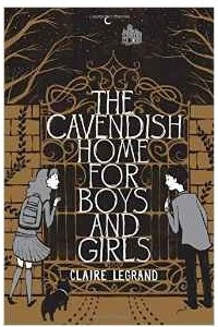 Книга The Cavendish Home for Boys and Girls