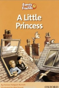 Книга A Little Princess: Level 4