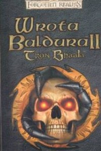 Книга Wrota Baldura II. Tron Bhaala