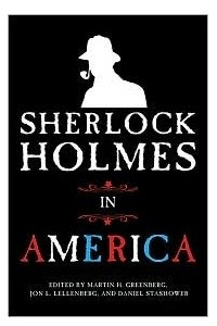 Книга Sherlock Holmes in America