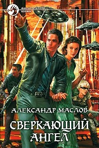 Книга Сверкающий ангел