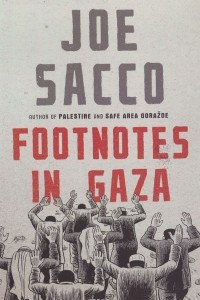 Книга Footnotes in Gaza