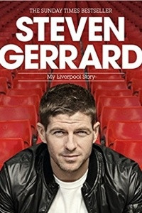 Книга Steven Gerrard: My Liverpool Story