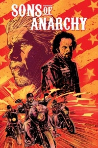 Книга Sons of Anarchy Vol. 1