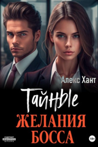 Книга Тайные желания босса