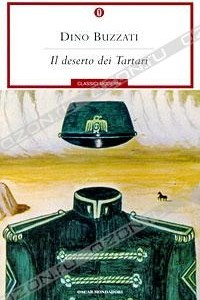 Книга Il deserto dei Tartari