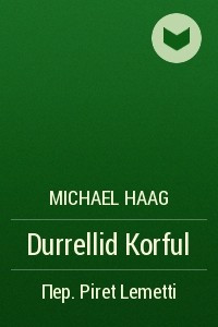 Книга Durrellid Korful