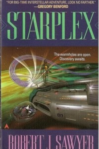 Книга Starplex