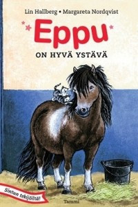 Книга Eppu on hyva ystava