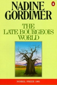 Книга The Late Bourgeois World