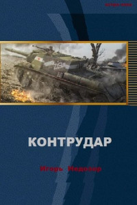 Книга Контрудар