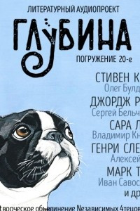 Книга ГЛУБИНА. Погружение 20-е