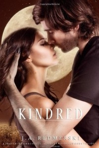 Книга Kindred: The Darkwoods Trilogy: 2