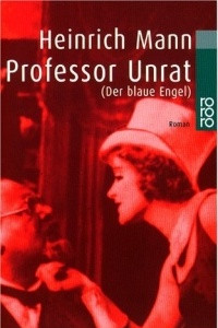 Книга Professor Unrat