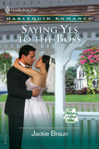 Книга Saying Yes to the Boss