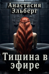 Книга Тишина в эфире