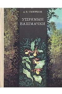 Книга Упрямые башмачки