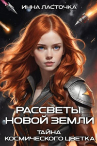 Книга Рассветы новой Земли 2. Тайны космического цветка