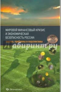 Книга Мировой финансовый кризис и экономическая безопасность России: анализ, проблемы и перспективы