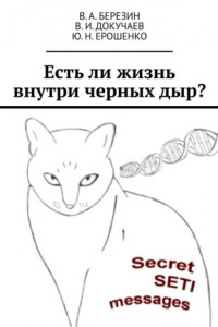 Книга Есть ли жизнь внутри черных дыр?