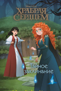 Книга Храбрая сердцем. Тайное заклинание