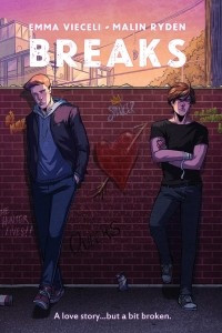 Книга Breaks: Volume One