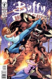 Книга Buffy the Vampire Slayer Classic #16. The Food Chain