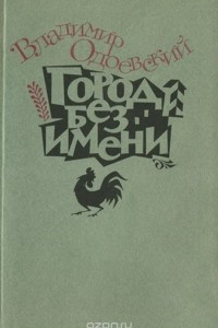 Книга Город без имени