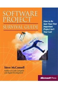 Книга Software Project Survival Guide