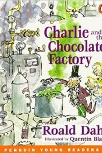 Книга Charlie and the Chocolate Factory (Penguin Young Readers (Graded Readers))